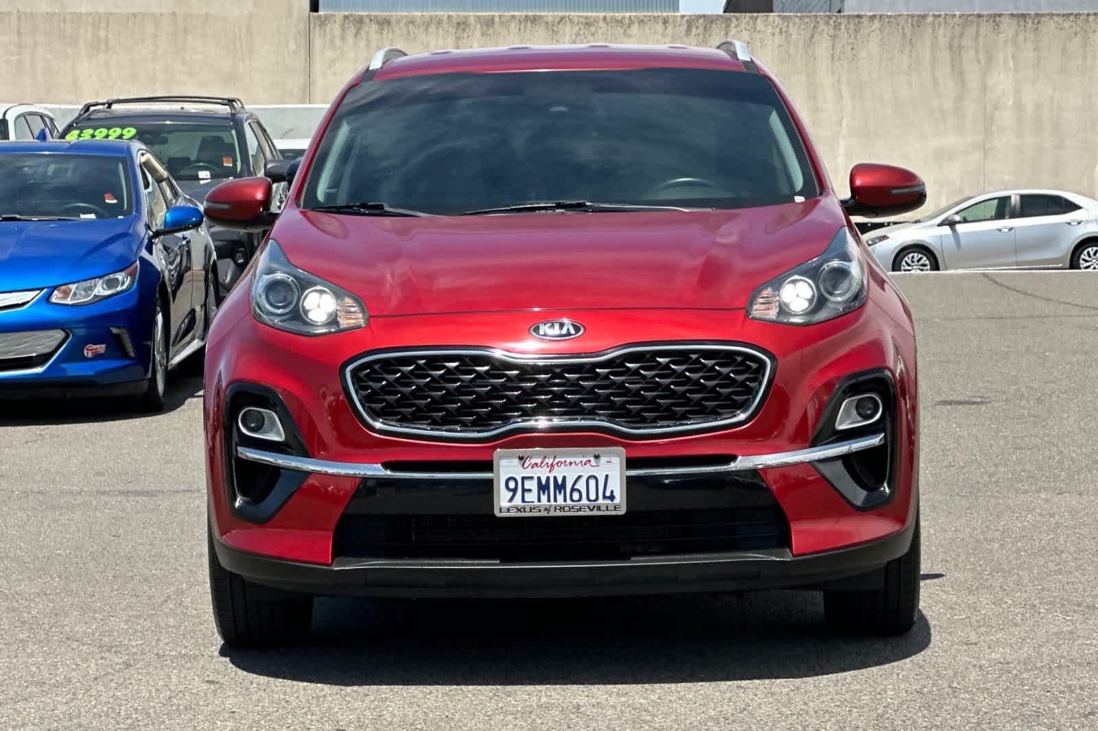 Thumbnail: 2020 Kia Sportage - 10