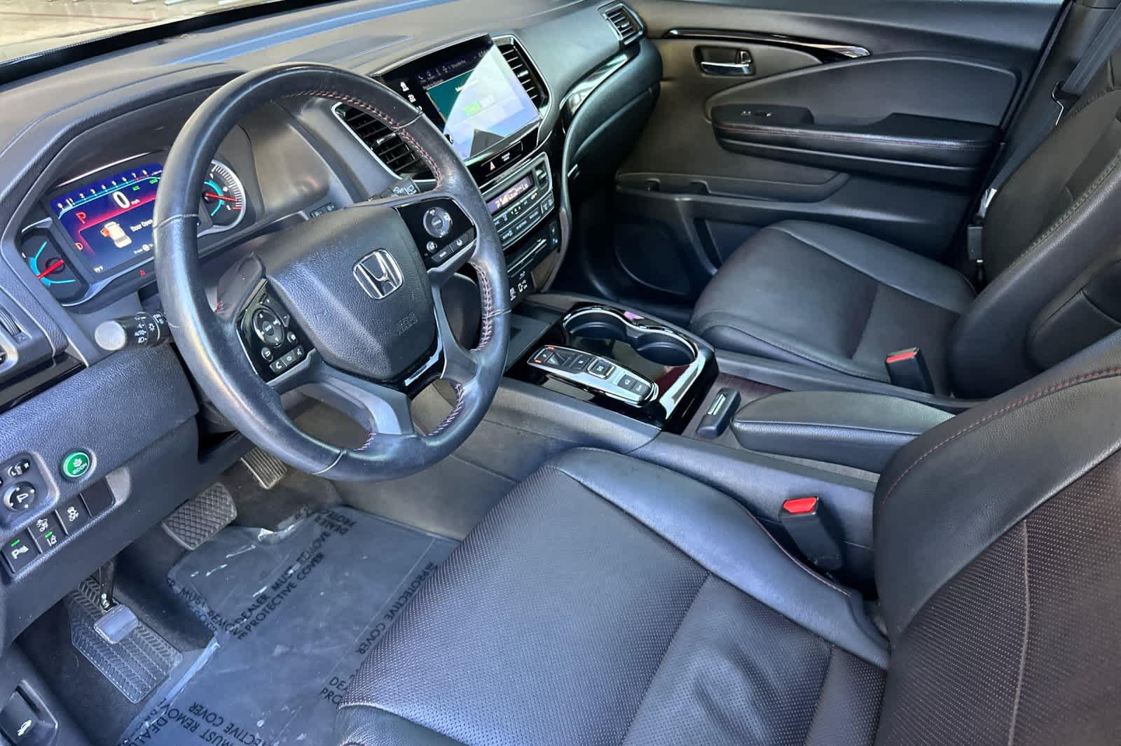 Thumbnail: 2020 Honda Pilot - 11