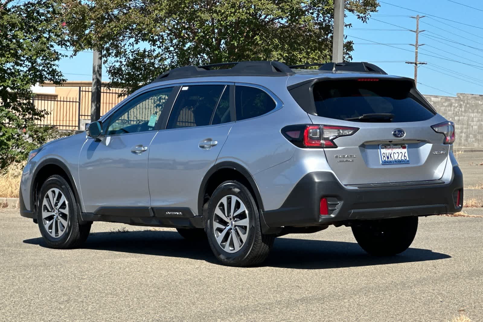 Thumbnail: 2021 Subaru Outback - 6