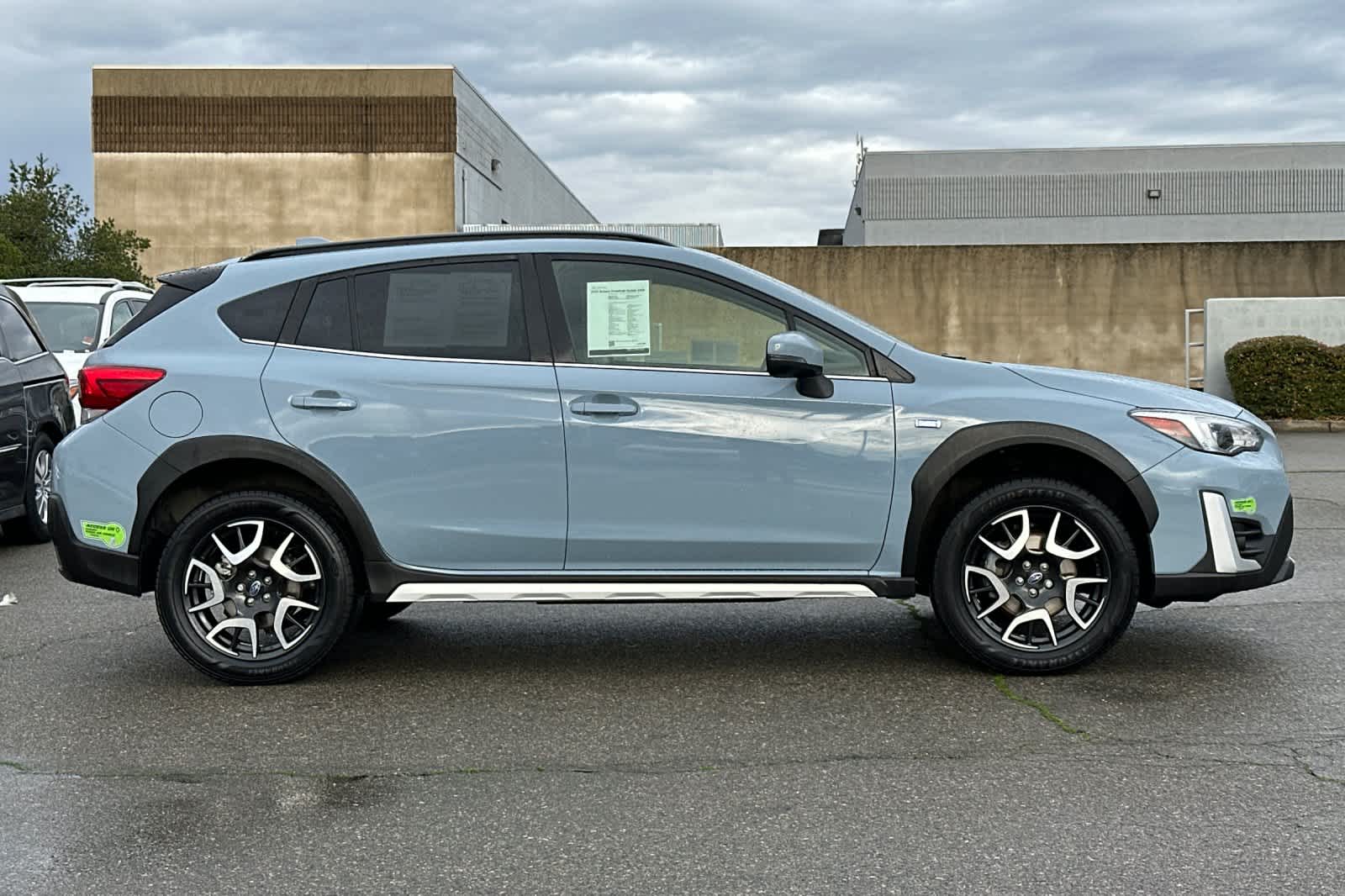 Thumbnail: 2023 Subaru Crosstrek - 6