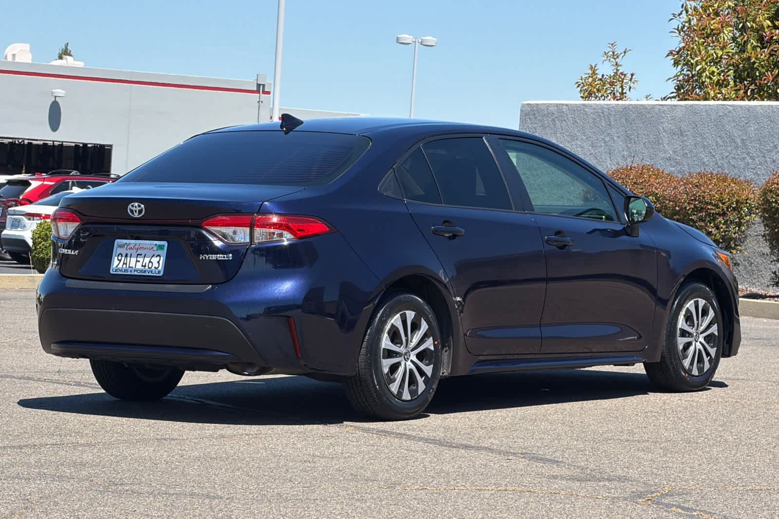 Thumbnail: 2022 Toyota Corolla - 2
