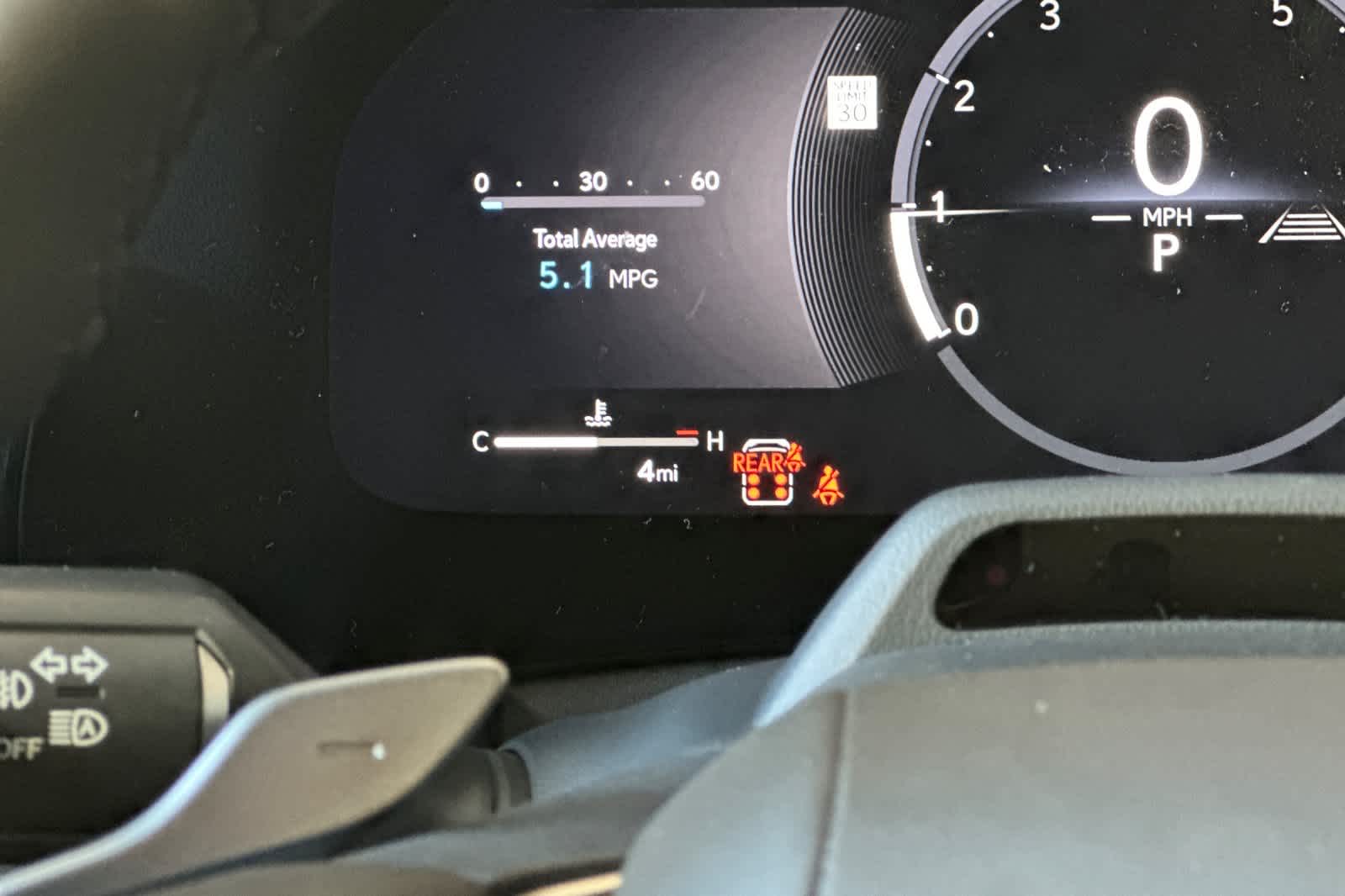 Thumbnail: 2026 Lexus TX - 29