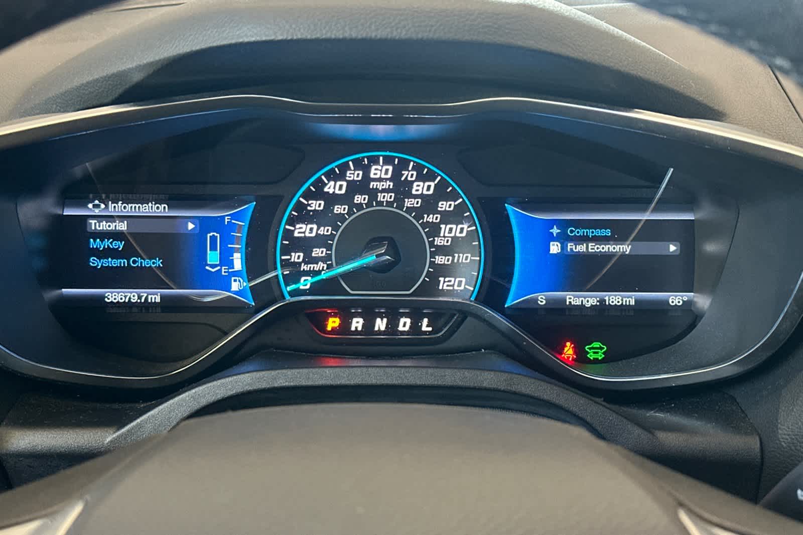 Thumbnail: 2016 Ford C-Max - 26
