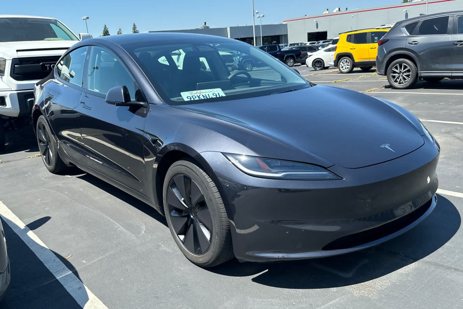 Thumbnail: 2024 Tesla Model 3 - 2