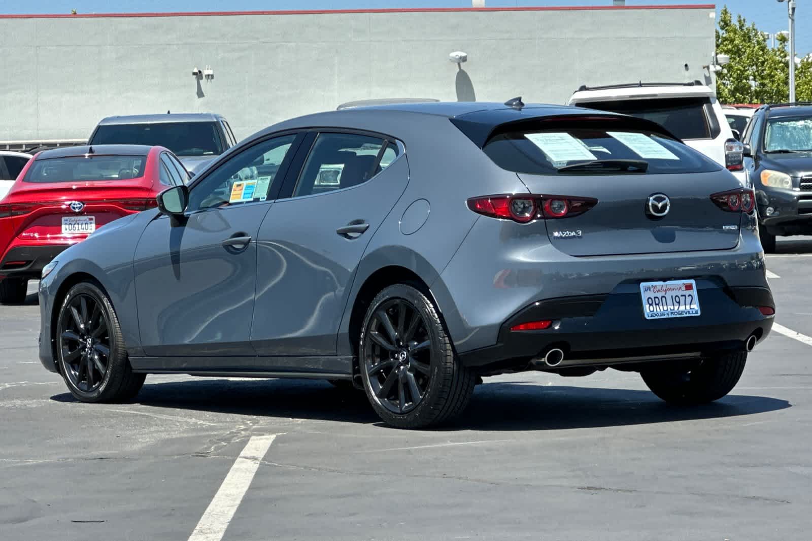 2020 Mazda Mazda3 Premium 7