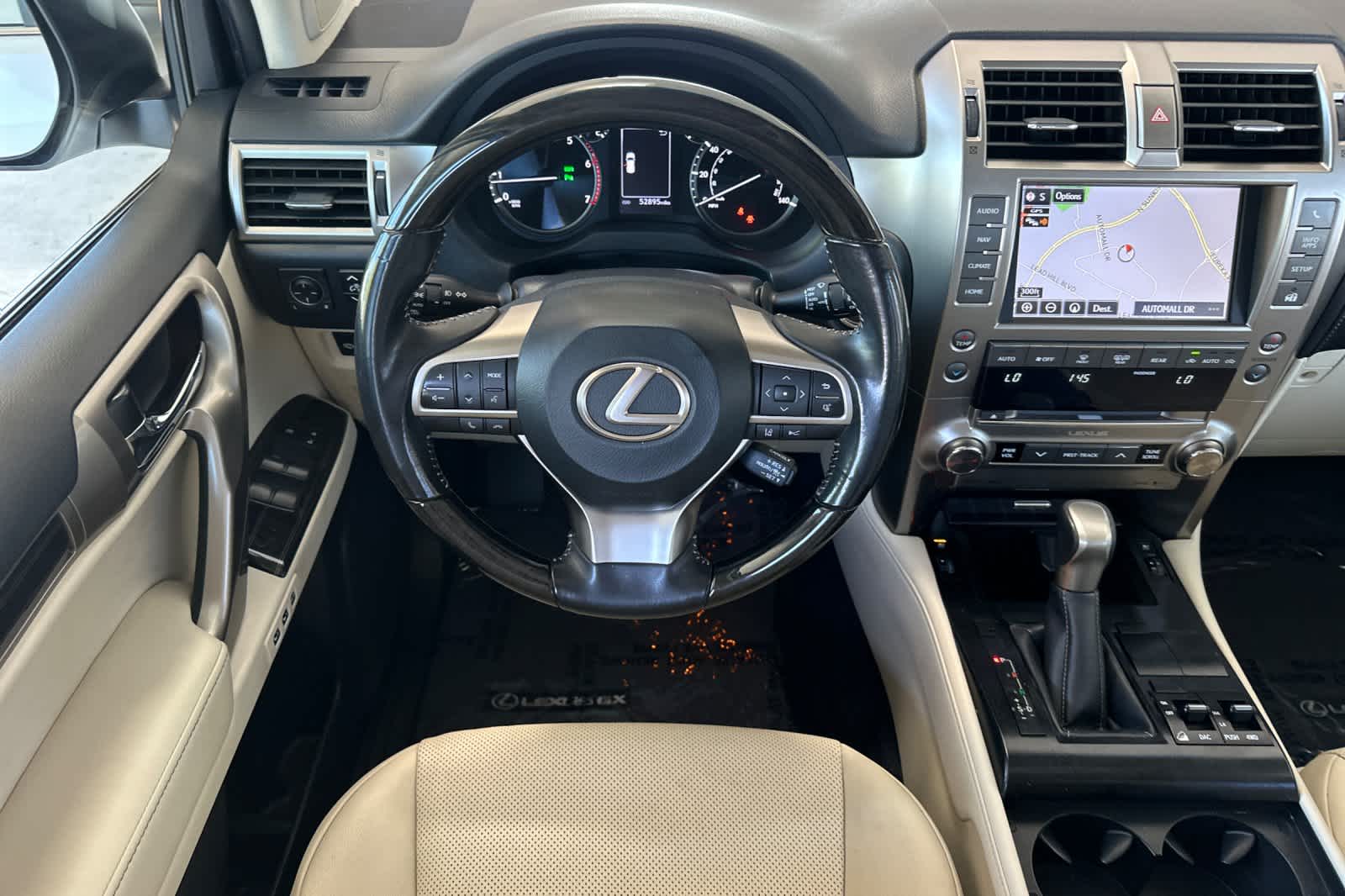 Thumbnail: 2020 Lexus GX - 14