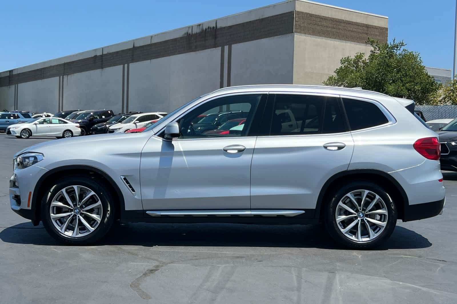 Thumbnail: 2019 BMW X3 - 9