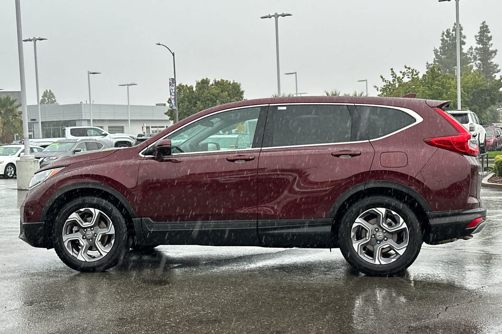 Thumbnail: 2019 Honda CR-V - 9