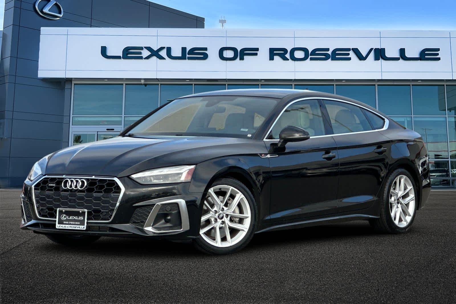 Thumbnail: 2024 Audi A5 - 1