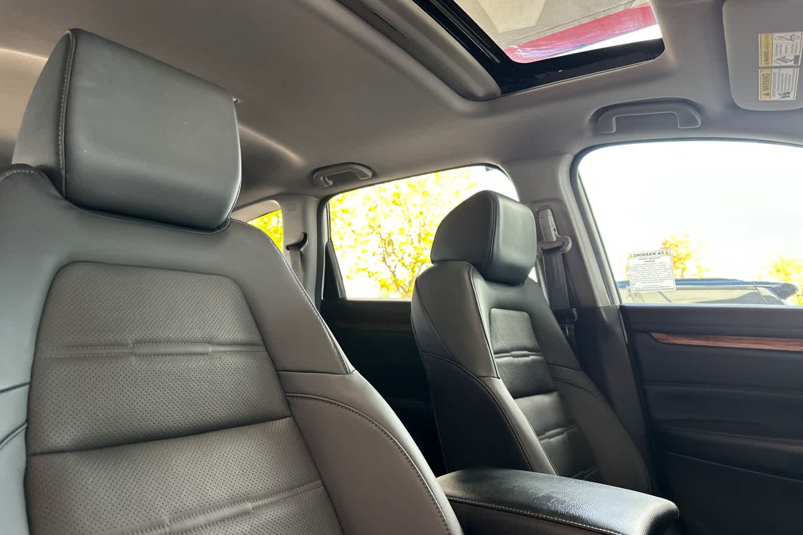 Thumbnail: 2021 Honda CR-V - 18