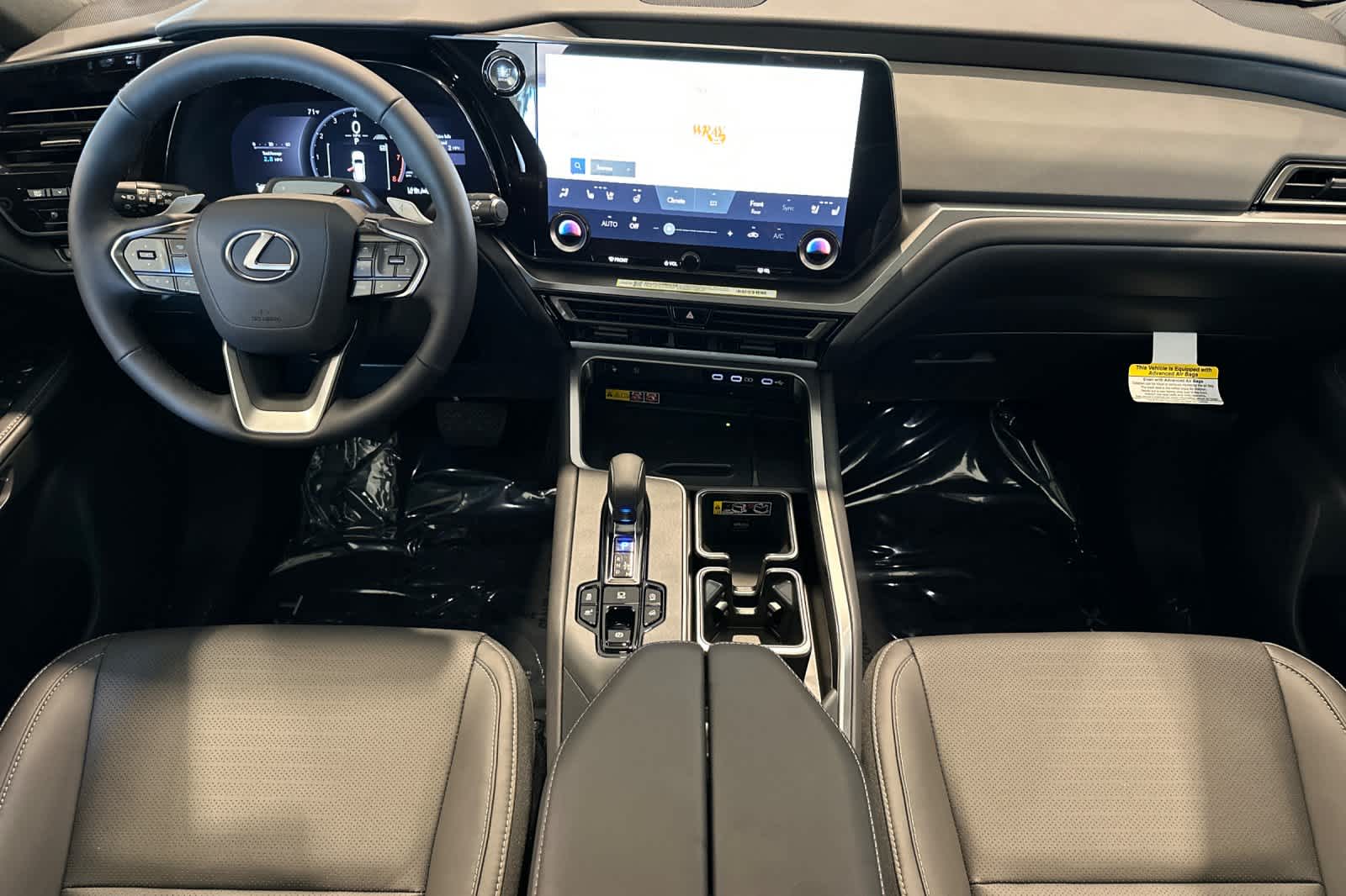 Thumbnail: 2026 Lexus TX - 3