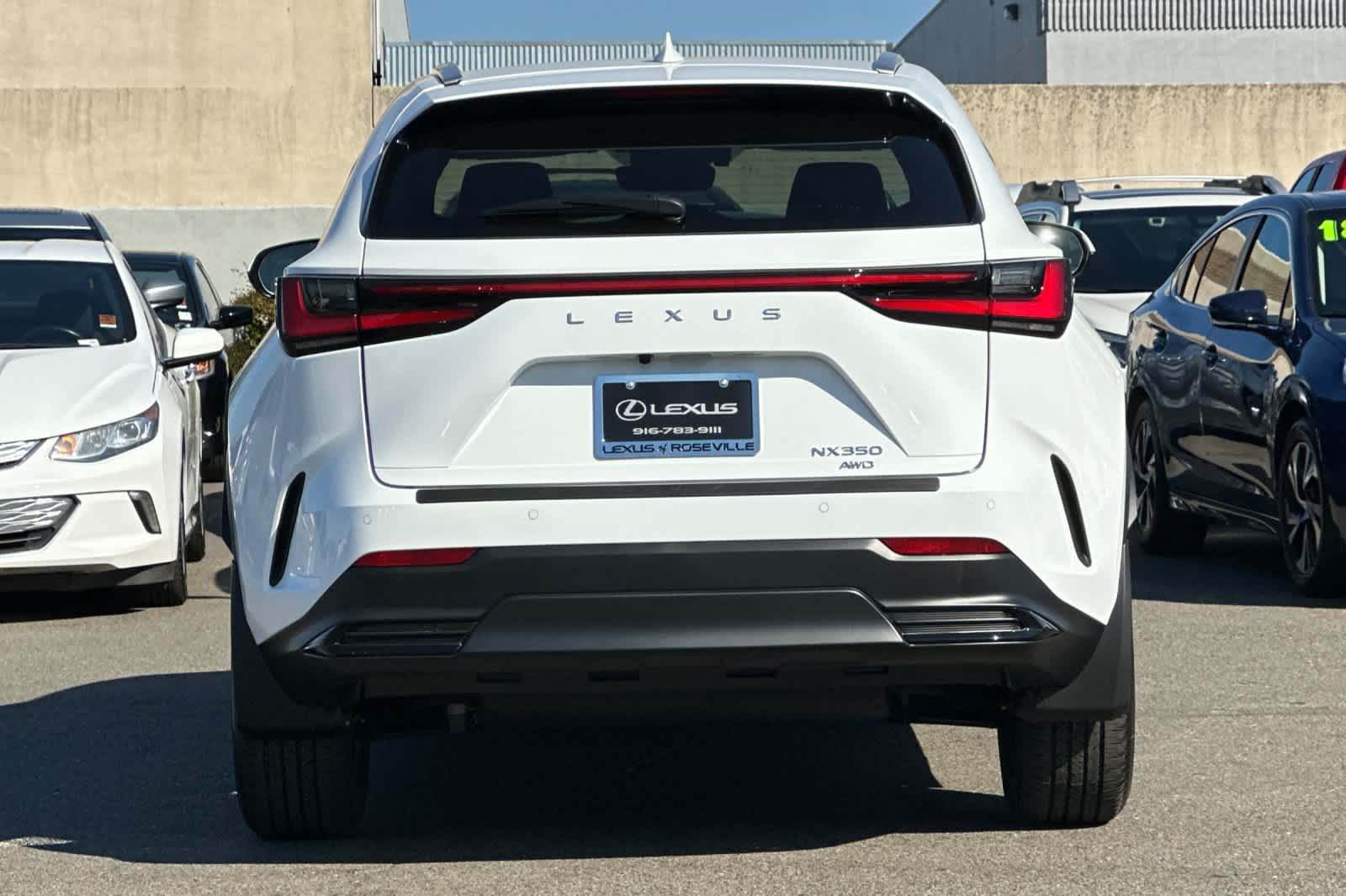 Thumbnail: 2026 Lexus NX - 8