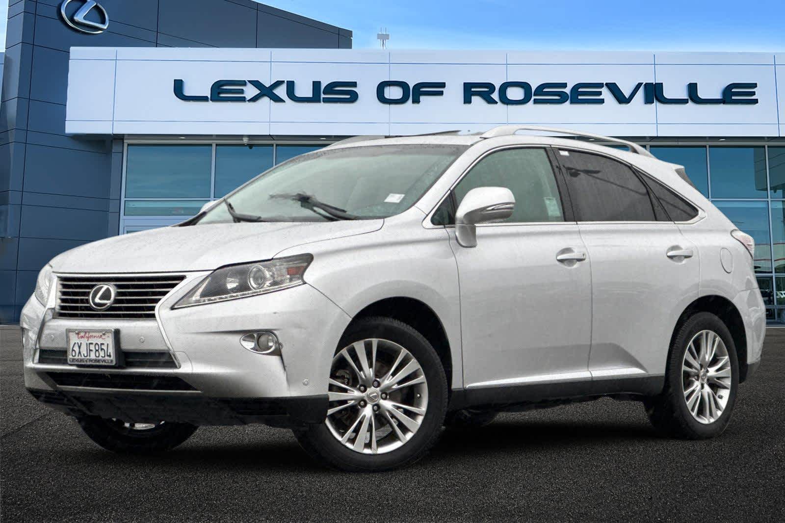 2013 Lexus RX 350 -
                  Roseville, CA