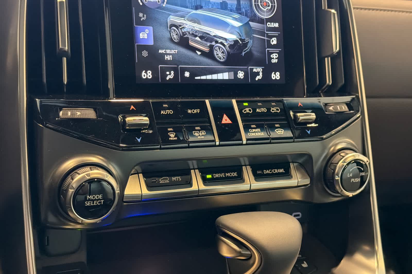 Thumbnail: 2026 Lexus LX - 23
