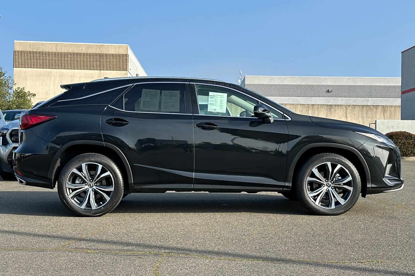 Thumbnail: 2022 Lexus RX - 6