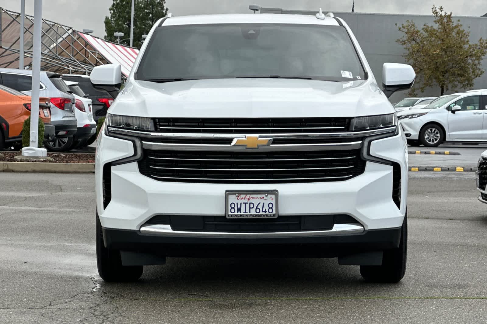 Thumbnail: 2021 Chevrolet Tahoe - 10