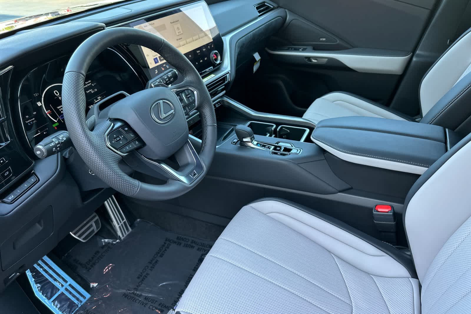 Thumbnail: 2025 Lexus TX - 11