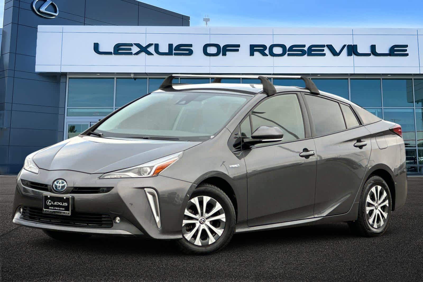 2019 Toyota Prius LE -
                  Roseville, CA