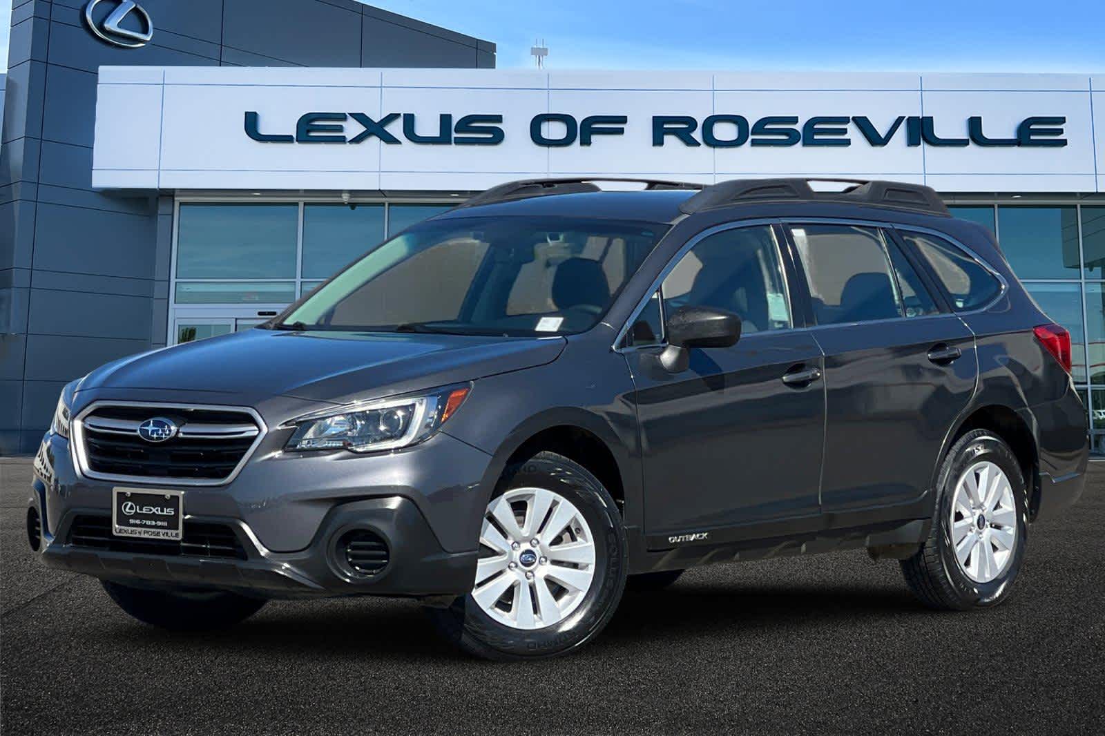 Thumbnail: 2019 Subaru Outback - 1