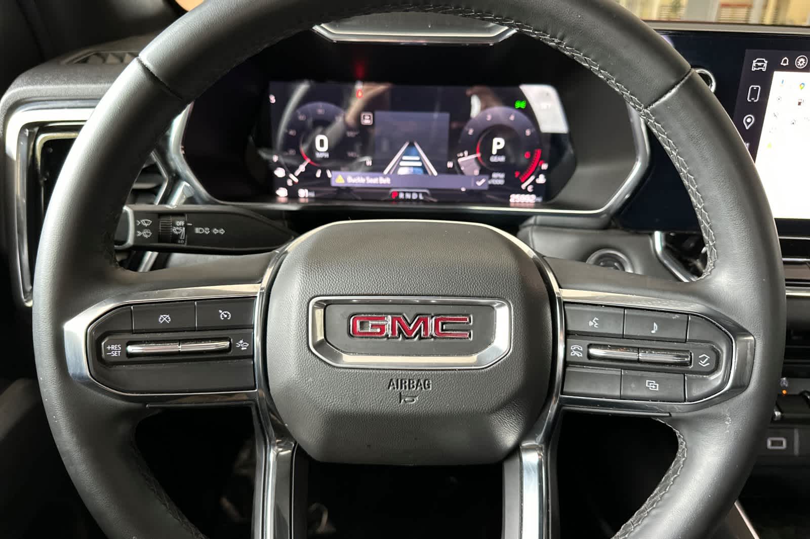 Thumbnail: 2024 GMC Canyon - 25