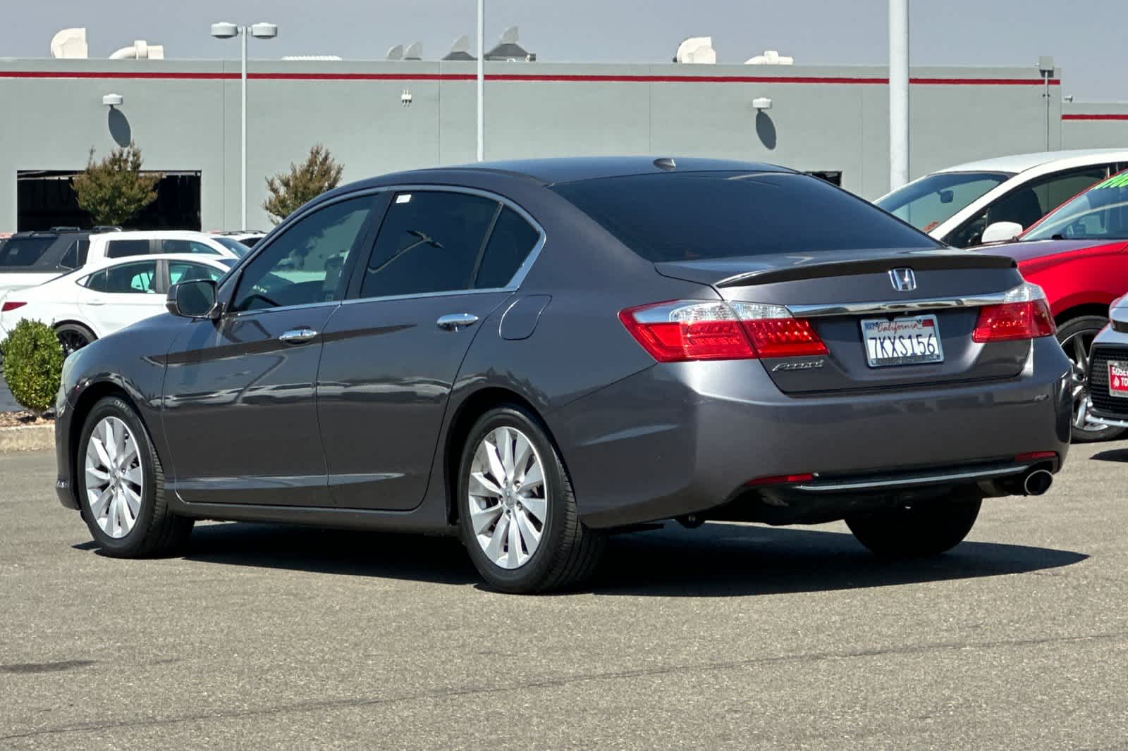 Thumbnail: 2015 Honda Accord - 7