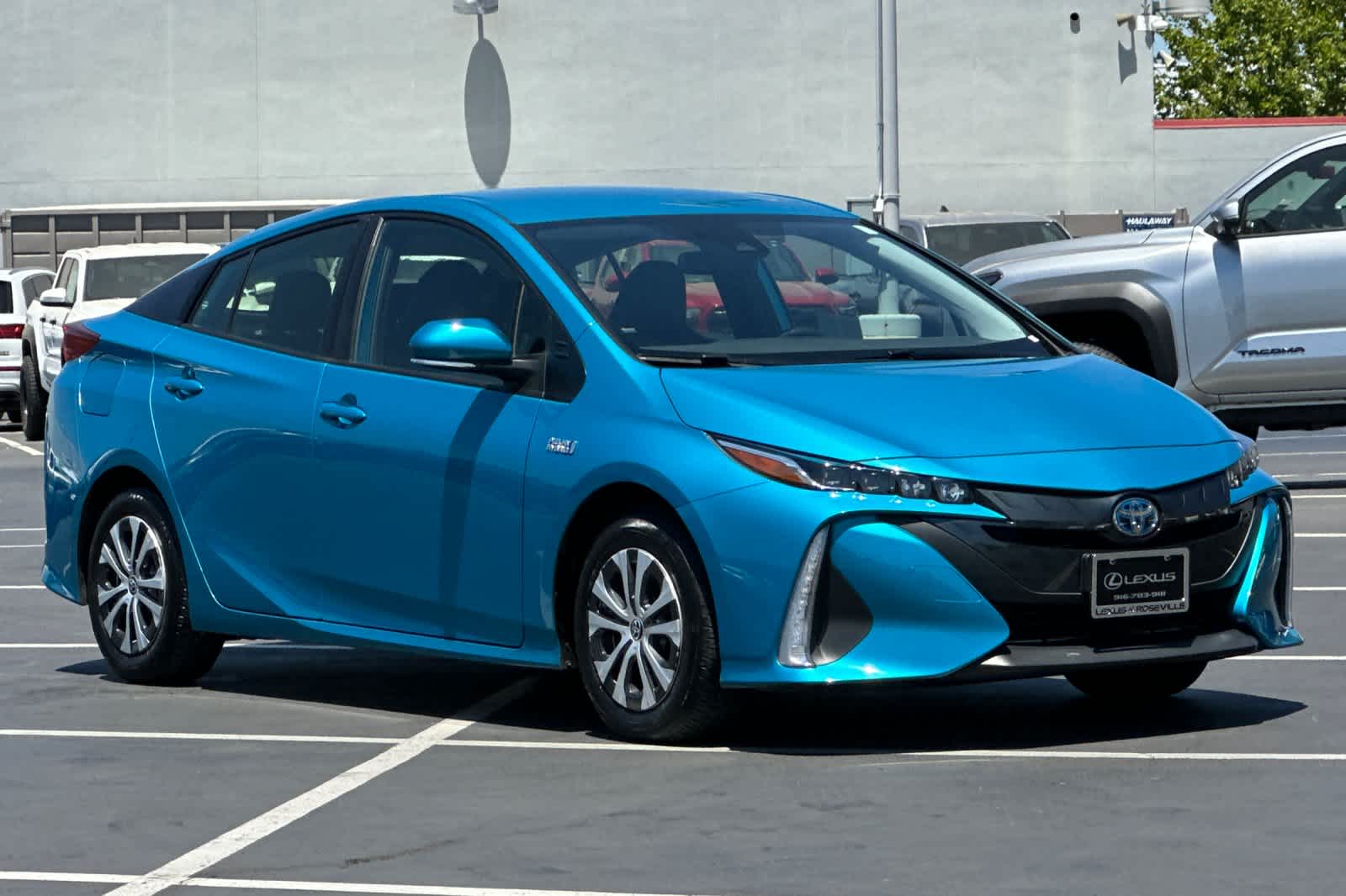 2021 Toyota Prius Prime XLE 5