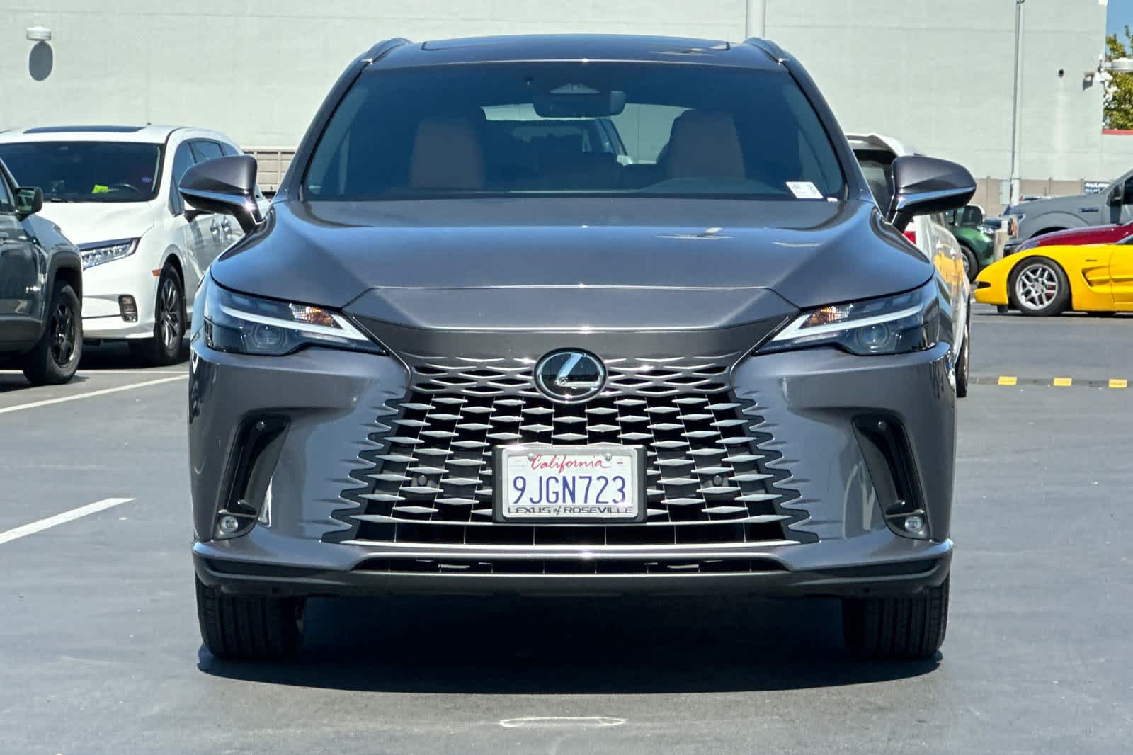 Thumbnail: 2023 Lexus RX - 10