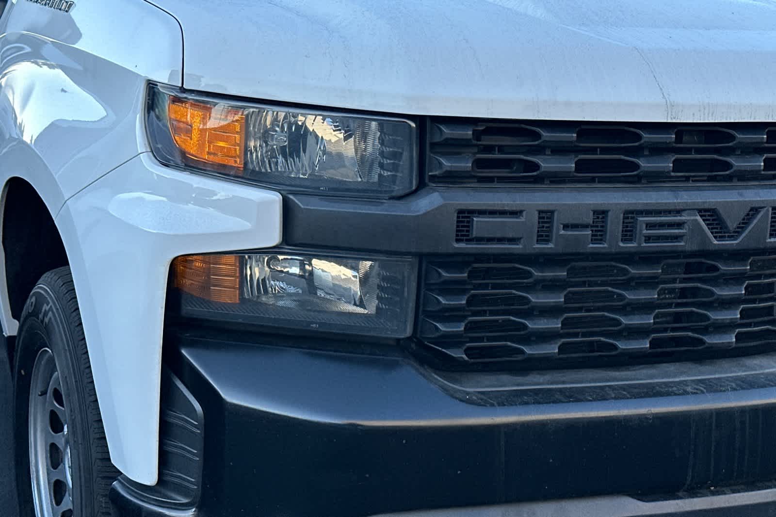 Thumbnail: 2020 Chevrolet Silverado 1500 - 7