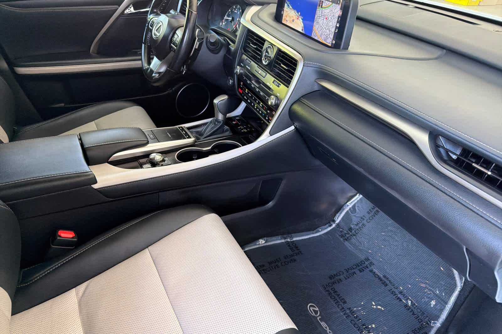Thumbnail: 2022 Lexus RX - 15