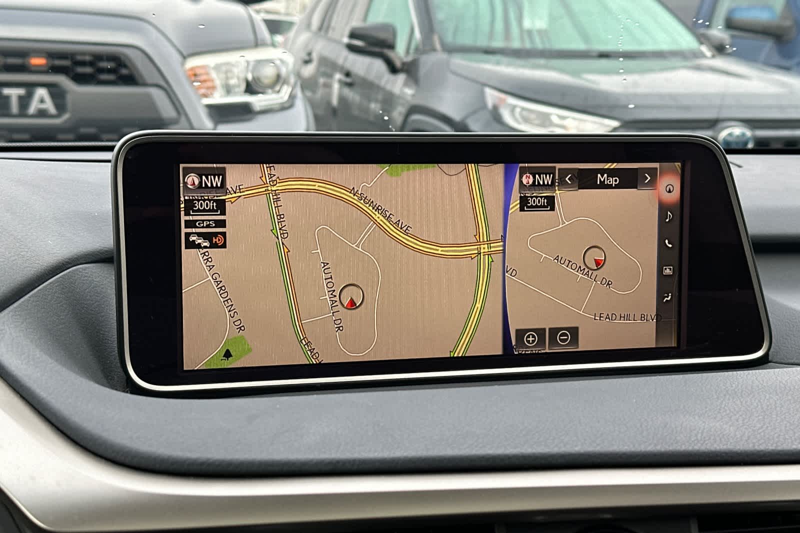 Thumbnail: 2017 Lexus RX - 21