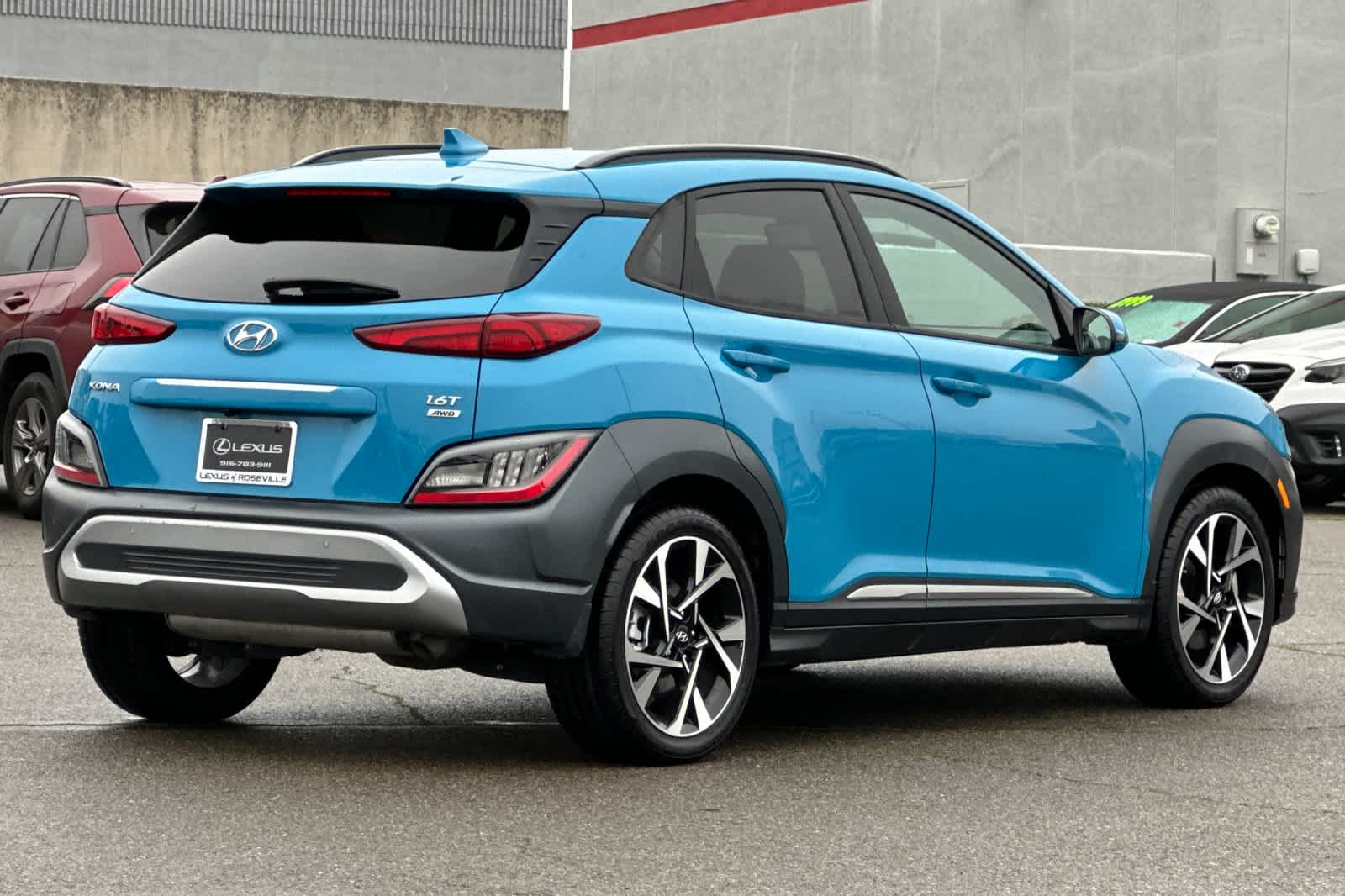 Thumbnail: 2022 Hyundai Kona - 2