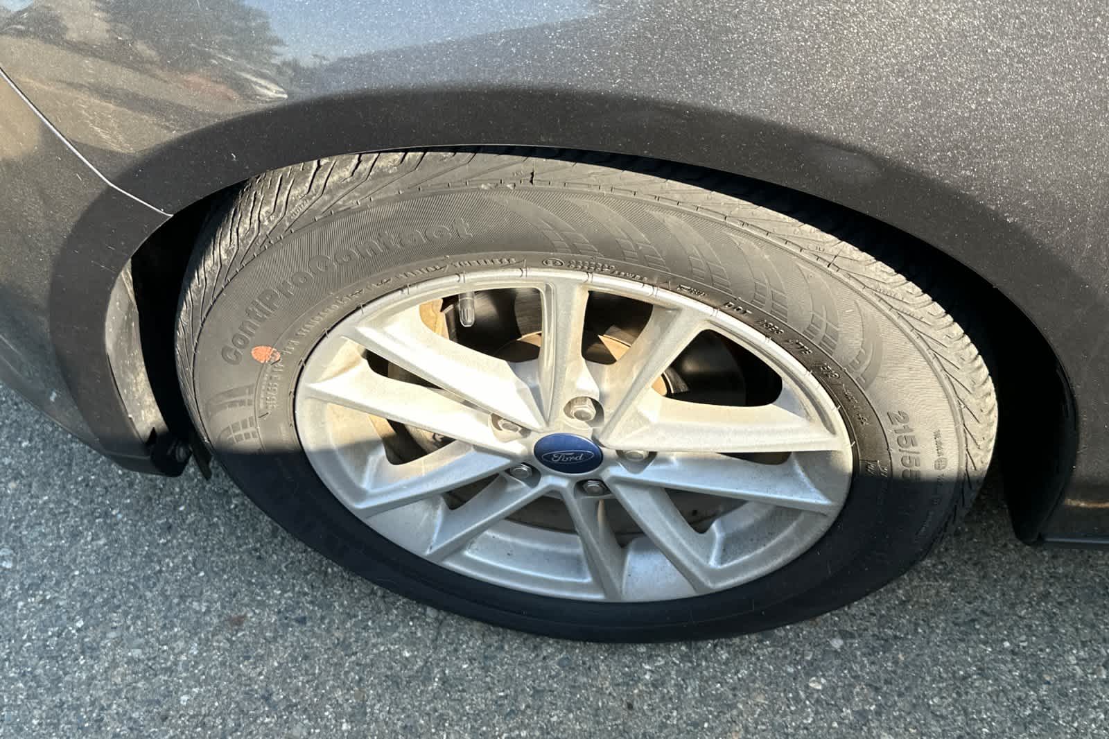 2018 Ford Focus SE 22