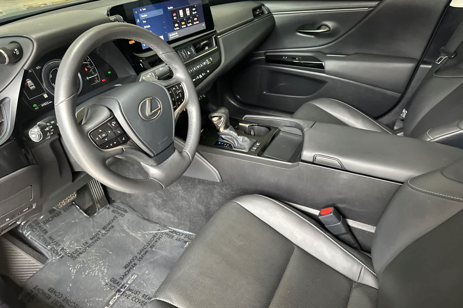 Thumbnail: 2023 Lexus ES - 11