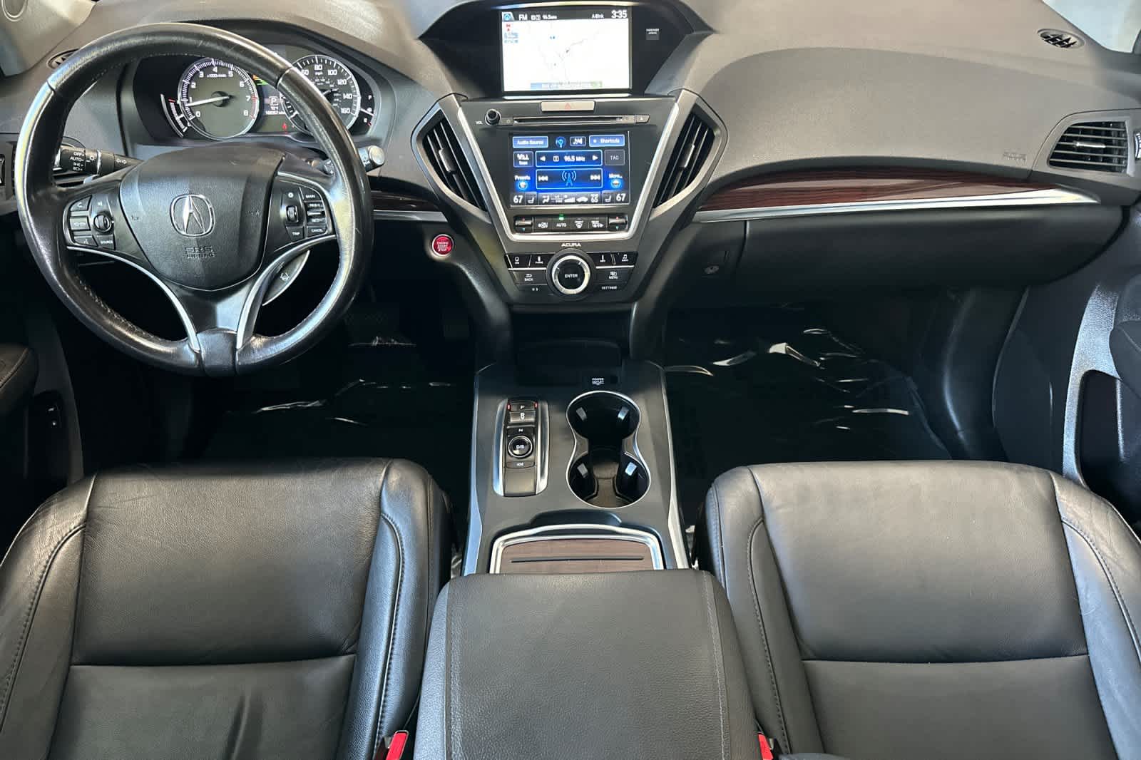 Thumbnail: 2016 Acura MDX - 3