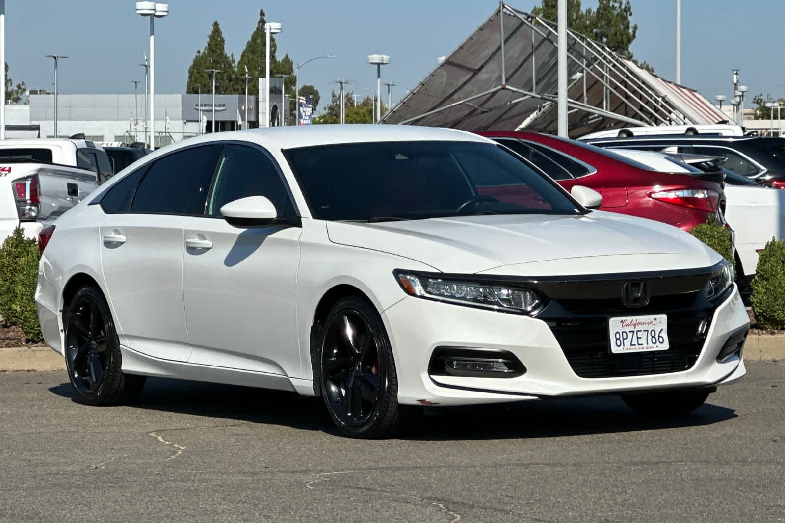 Thumbnail: 2020 Honda Accord - 5