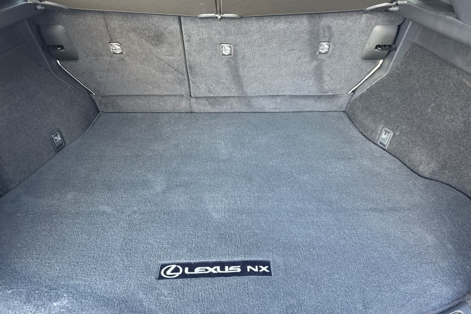 Thumbnail: 2024 Lexus NX - 16