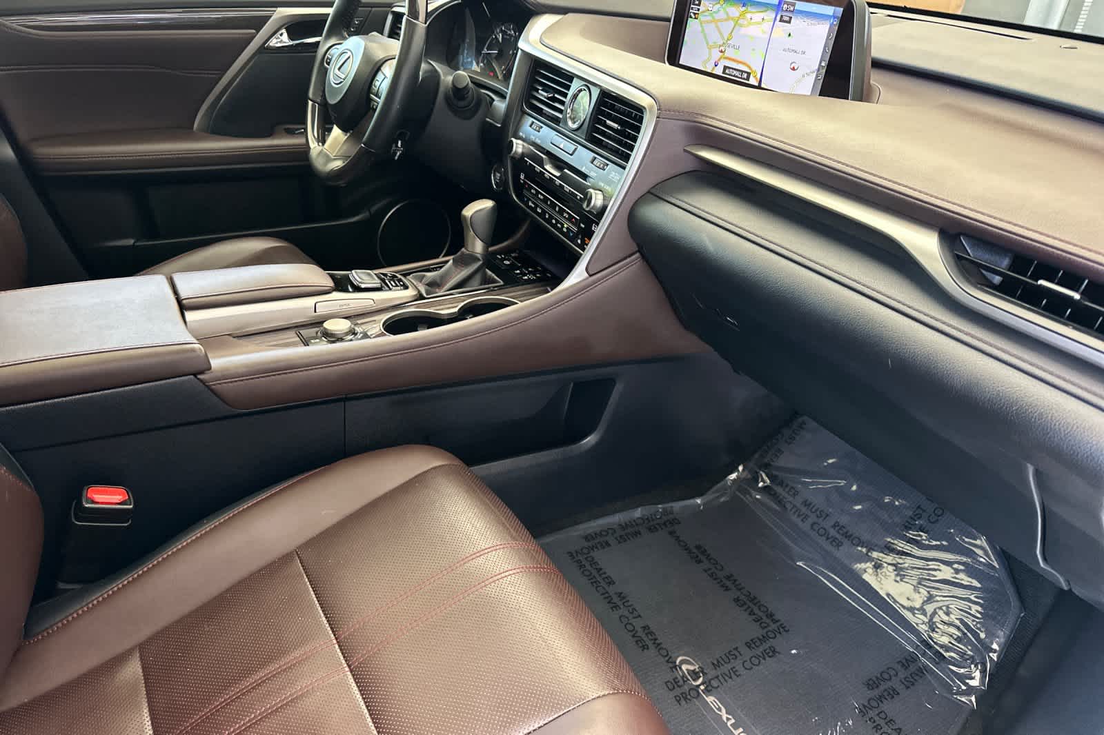 Thumbnail: 2016 Lexus RX - 17