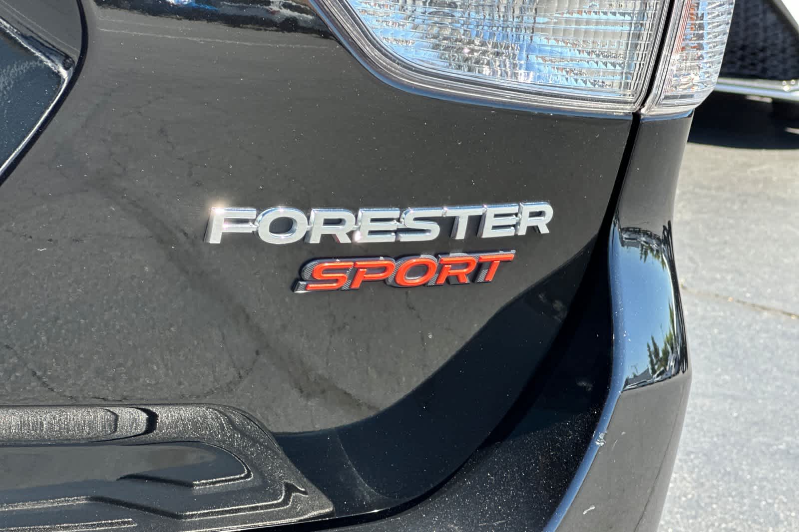 Thumbnail: 2020 Subaru Forester - 33