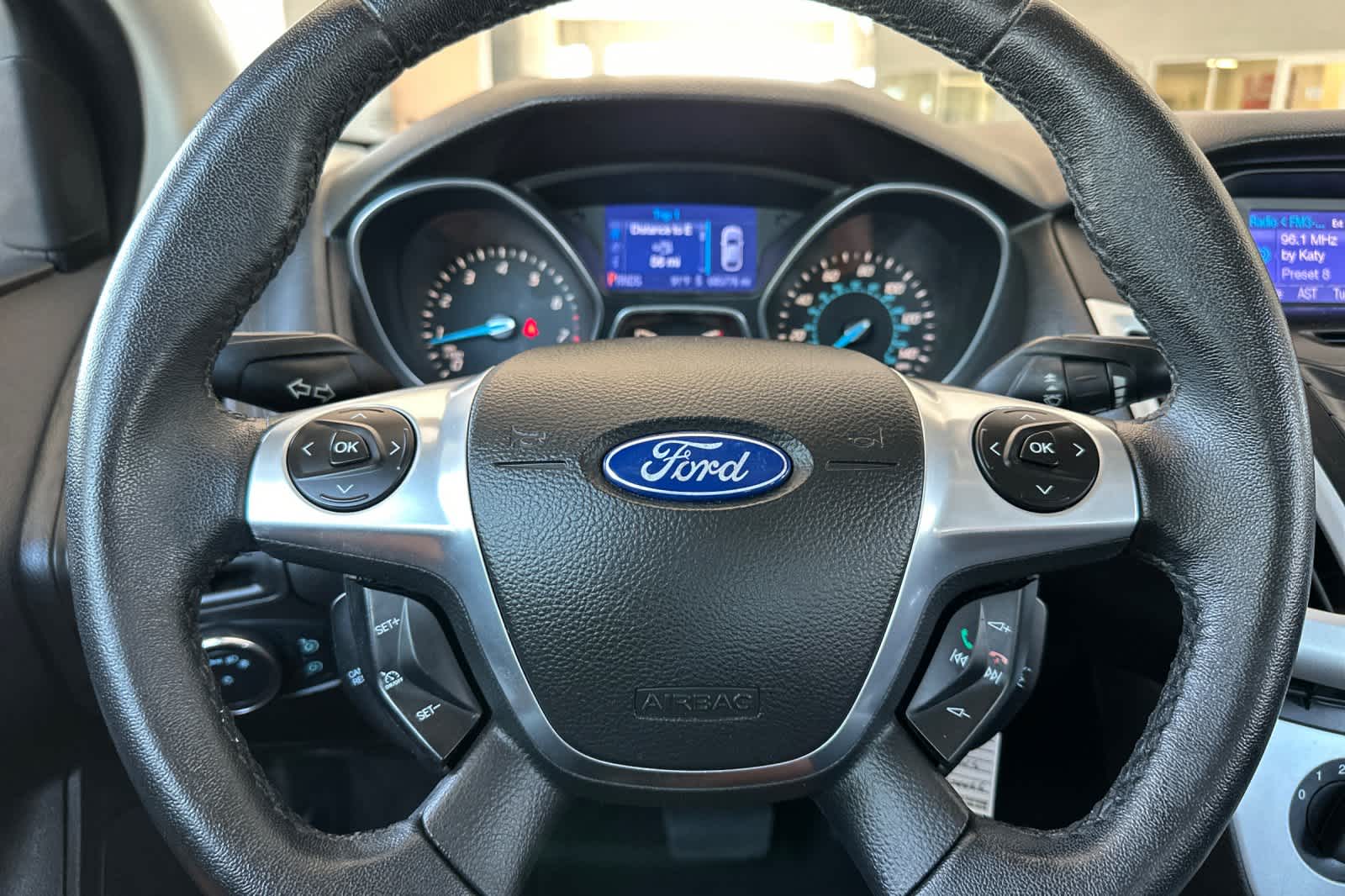 2013 Ford Focus SE 22
