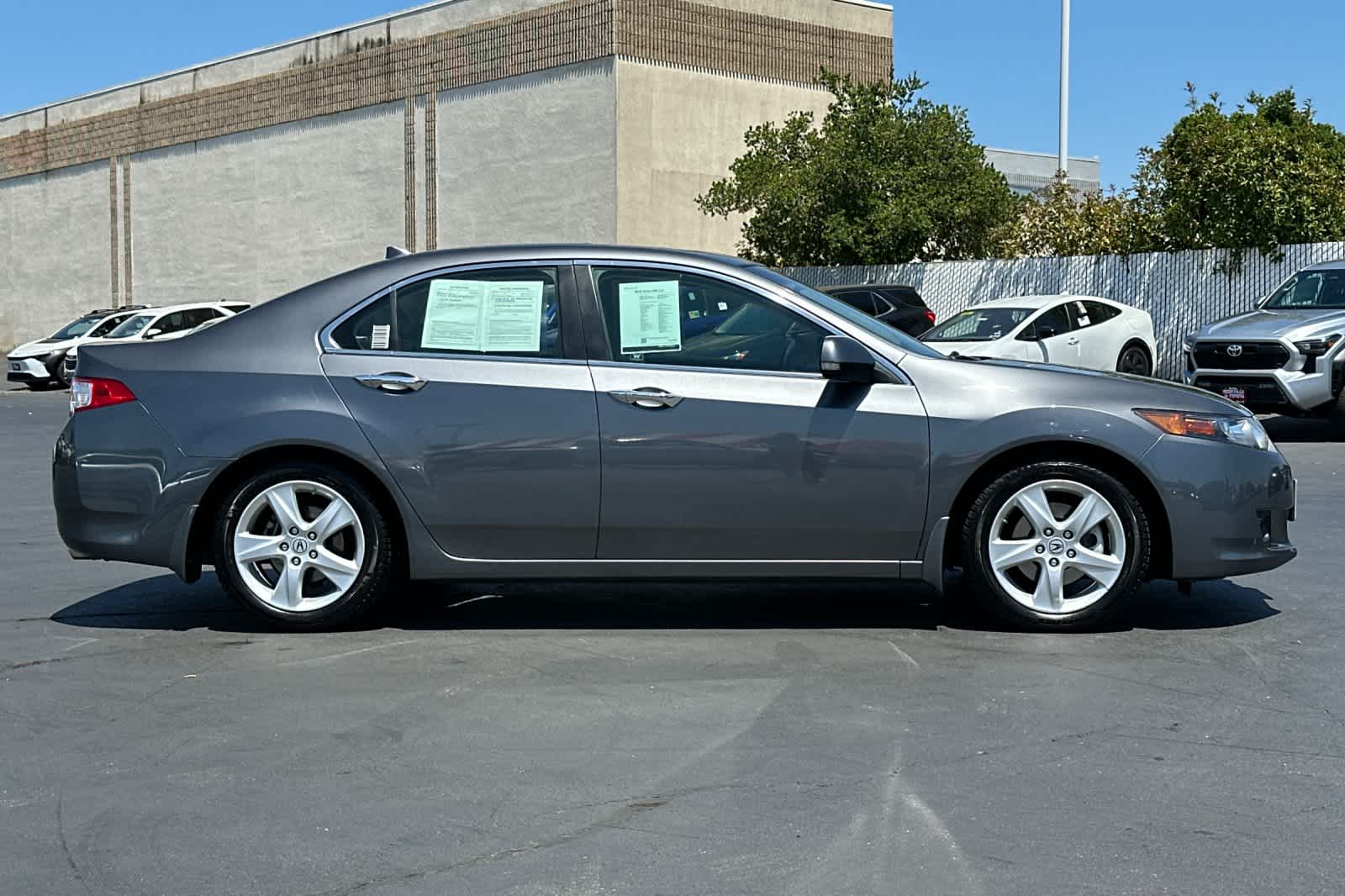2010 Acura TSX Base 6