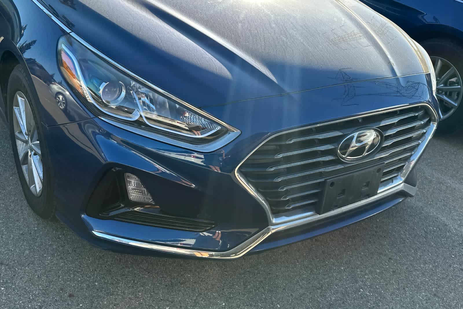Thumbnail: 2018 Hyundai Sonata - 9
