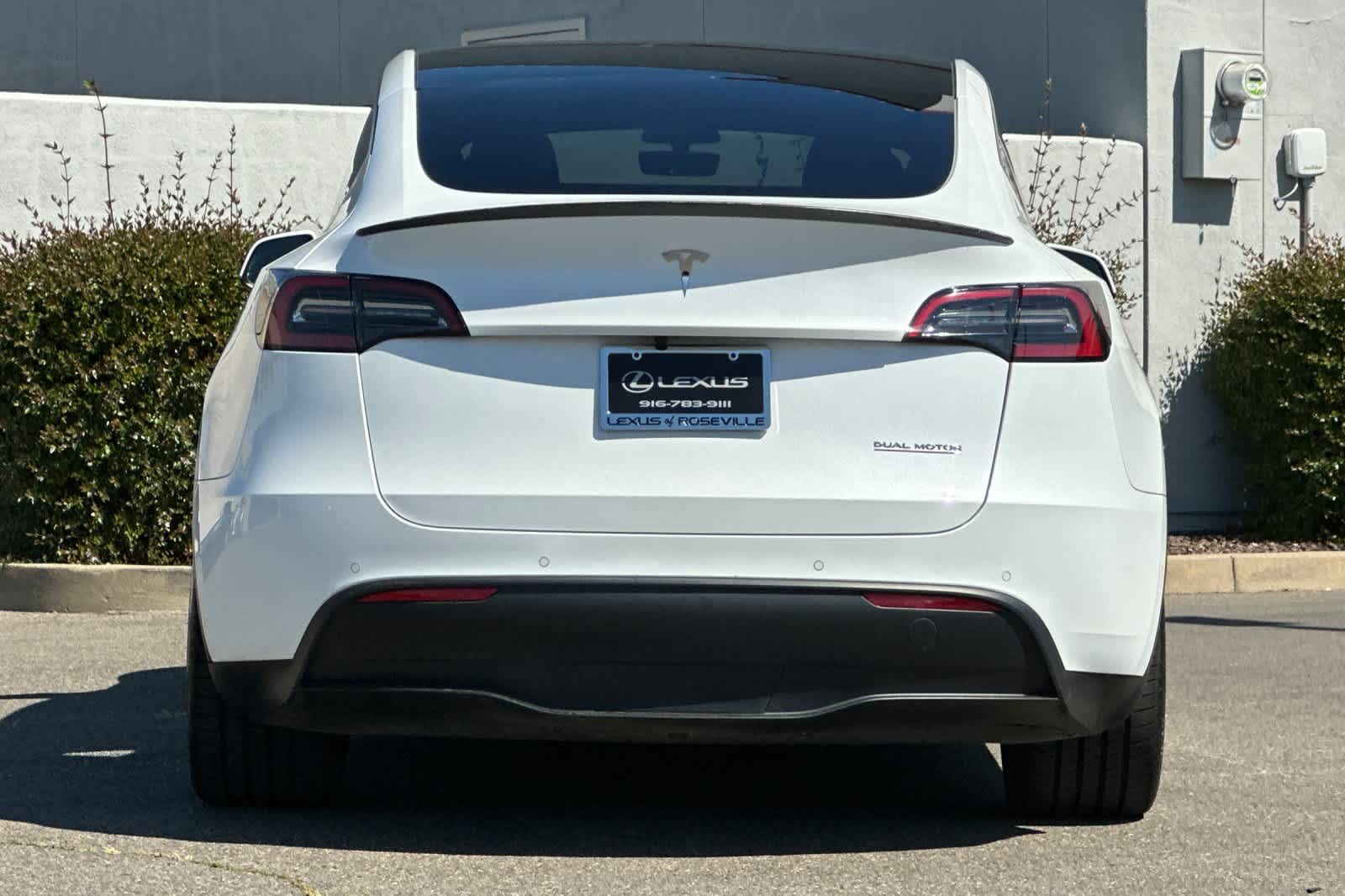 Thumbnail: 2022 Tesla Model Y - 8