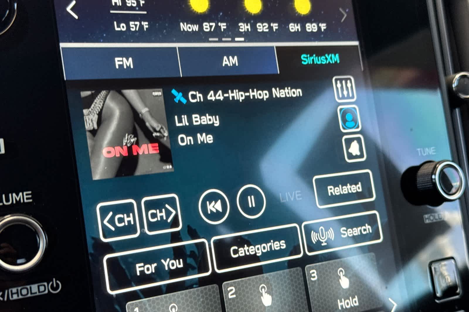 Thumbnail: 2024 Subaru WRX - 18