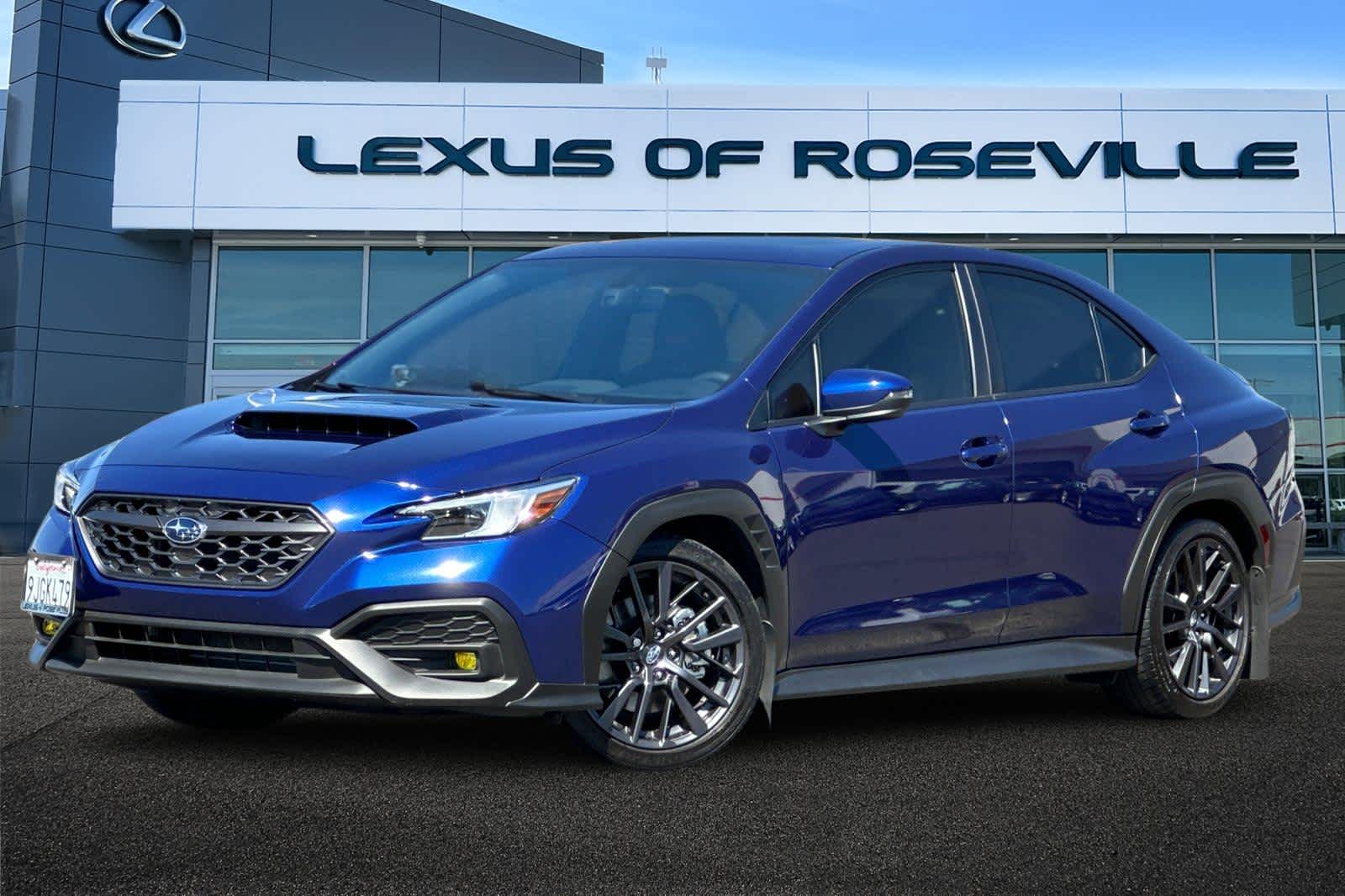 Thumbnail: 2023 Subaru WRX - 1