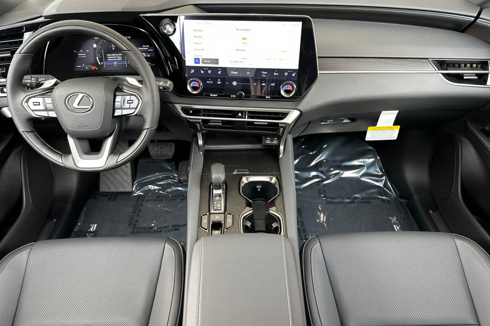 Thumbnail: 2026 Lexus RX - 3