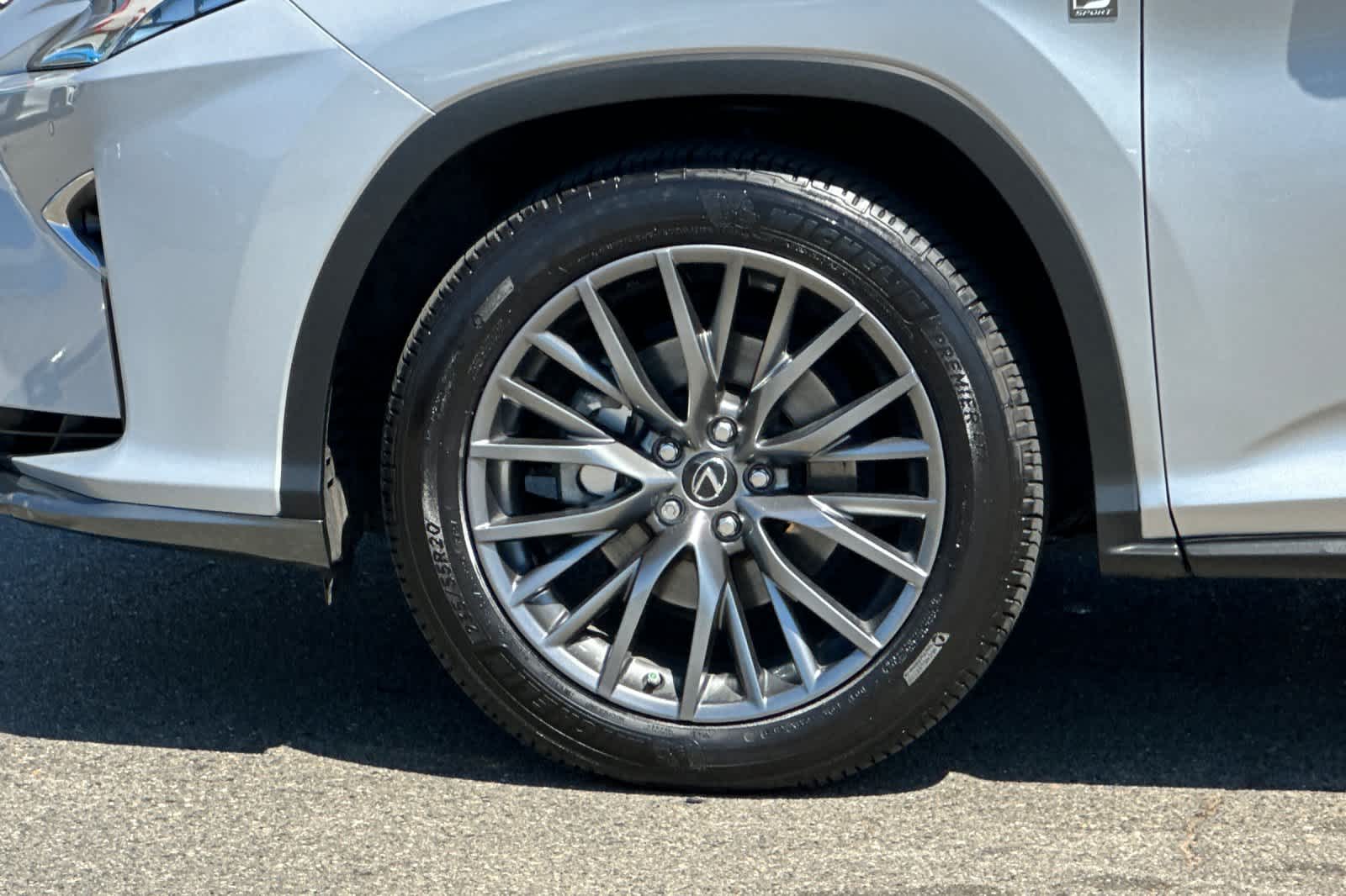 Thumbnail: 2017 Lexus RX - 32