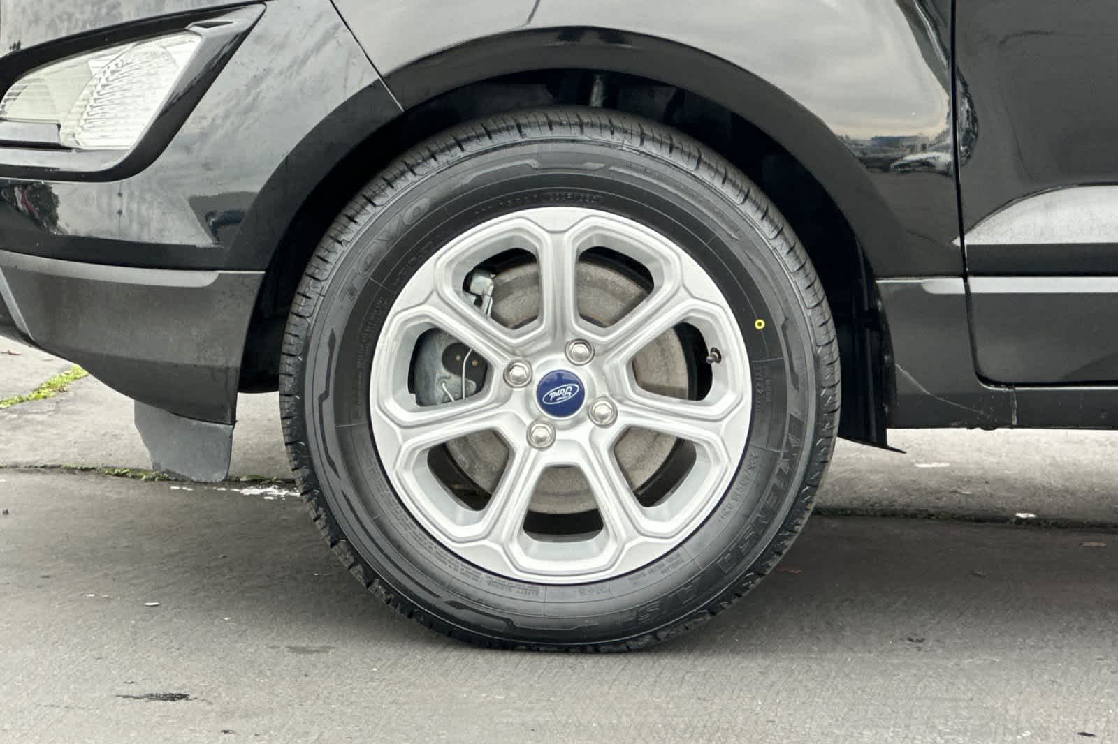 Thumbnail: 2021 Ford EcoSport - 31