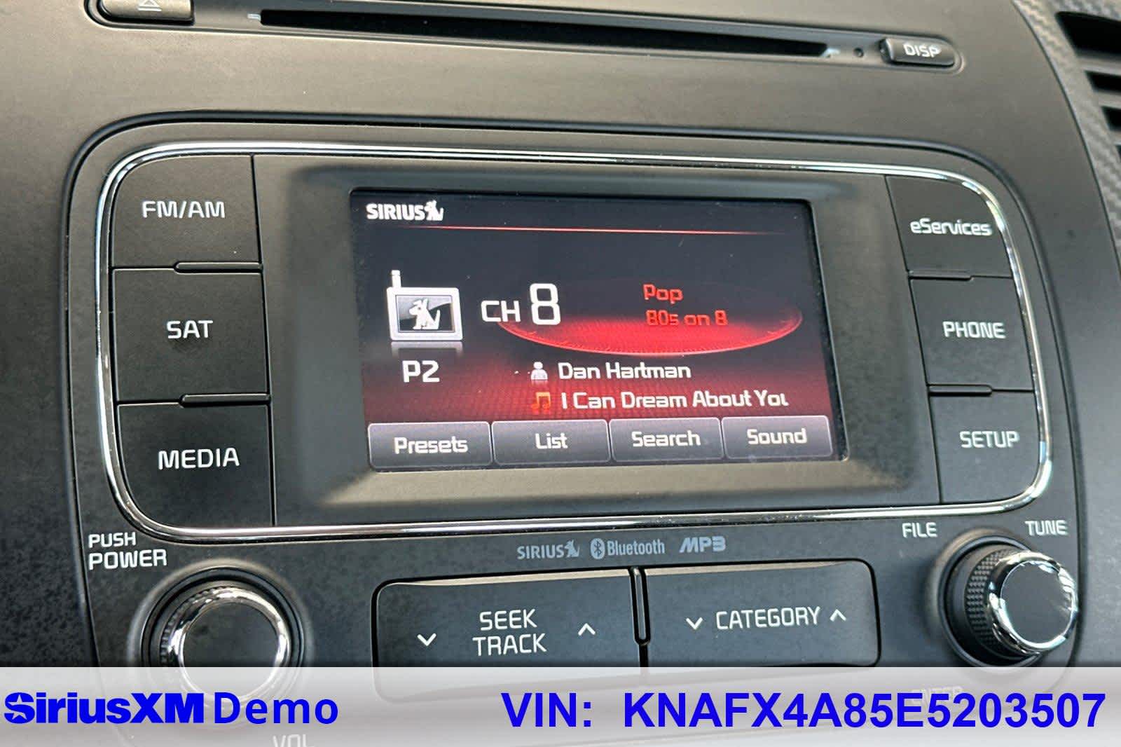 Thumbnail: 2014 Kia Forte - 30