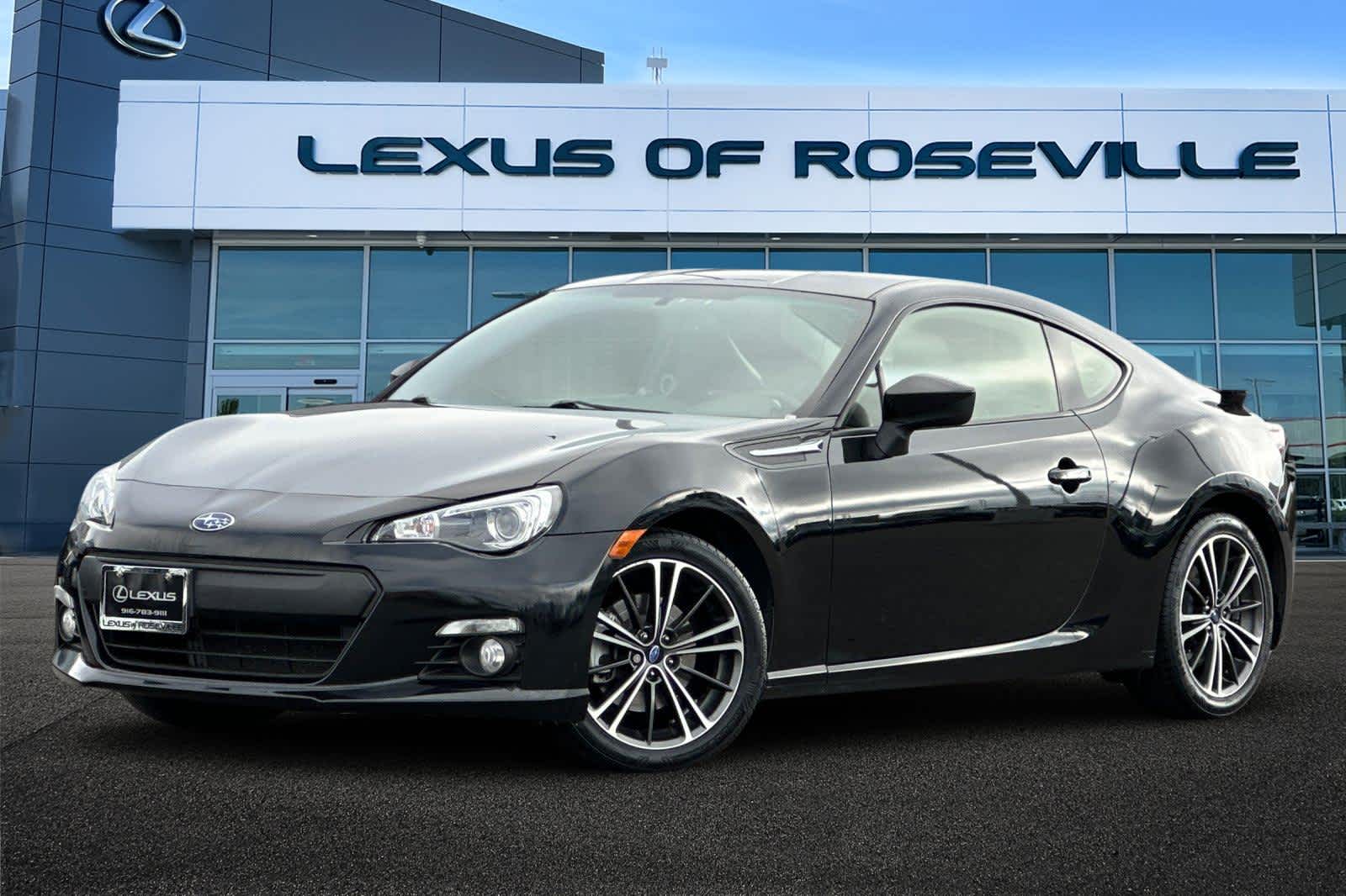 Thumbnail: 2016 Subaru BRZ - 1