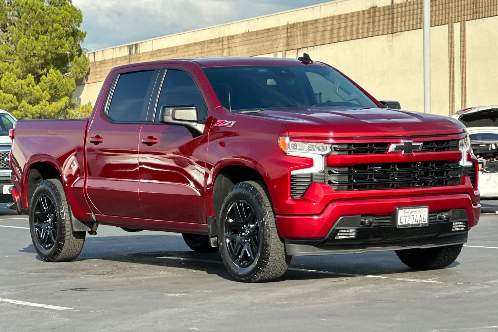 Thumbnail: 2024 Chevrolet Silverado 1500 - 5